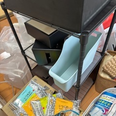 新品のガス、カードゲーム、ジェンガ、などなど全部持っていってくれる人限定の画像