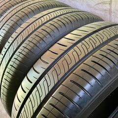 DUNLOP ENASAVE RV505 215/60R16 95H 中古タイヤ4本セットの画像