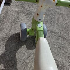 ¥500ミニ三輪車の画像