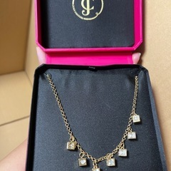 Juicy Couture ネックレスの画像