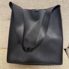 合皮　ショルダーバッグ