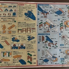 3wayオート高速どうろセットの画像