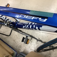 ジャイアント ロードバイク DEFY 8段切替 現状 管D250614BK