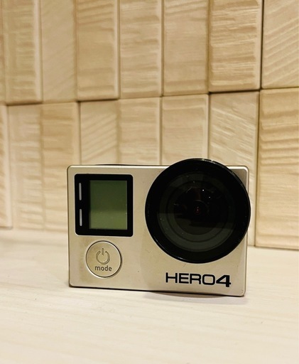 GOPRO HERO4 本体のみ