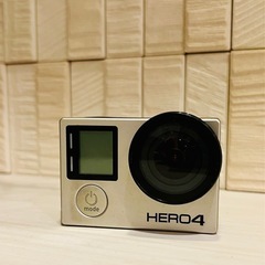 GOPRO HERO4 本体のみ
