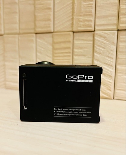 GOPRO HERO4 本体のみ