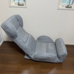 倒れにくいスリーピングシートチェア Rafinel(ラフィネル)の画像