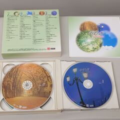 やすらぎ with classic CD 4枚組 解説書付きの画像