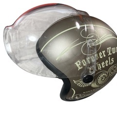 RIDEZ KNUCKLE HEAD ナックルヘッド ヘルメット フルフェイスの画像