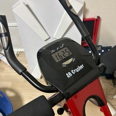 【取引確定】アブクラッシャー　トレーニンググッズ 筋トレの画像