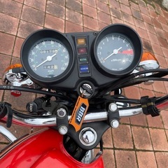 ホンダ　CB400T ホーク2  バブの画像