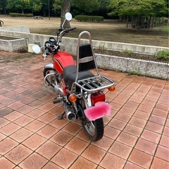 ホンダ　CB400T ホーク2  バブの画像