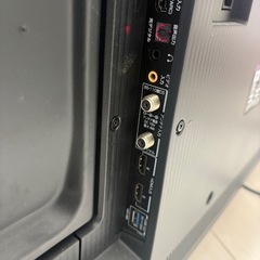 2022年製50型TCL液晶カラーテレビ 50P735の画像