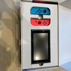Nintendo Switch本体　カセット
の画像
