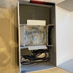 Nintendo Switch本体　カセット
の画像