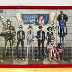 パズル完成品３個の画像