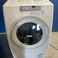 【人気】SANYO 9.0kgドラム式洗濯乾燥機 AWD-AQS...