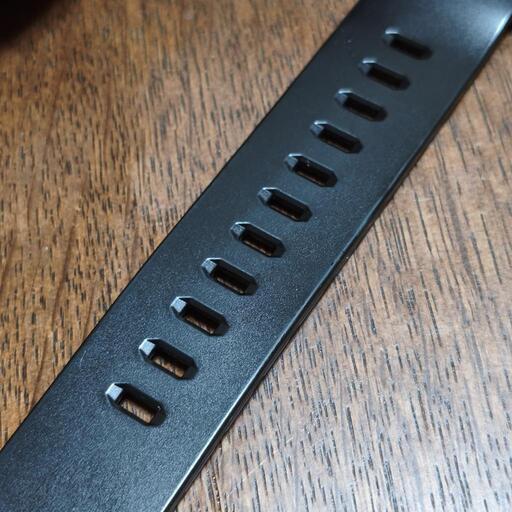 新品同様 CASIO G-SHOCK GA-201BA-1AJF新品電池交換済み。動作