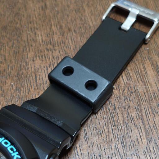 新品同様 CASIO G-SHOCK GA-201BA-1AJF新品電池交換済み。動作