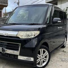 タントカスタム　ターボ　車検2年込みの画像