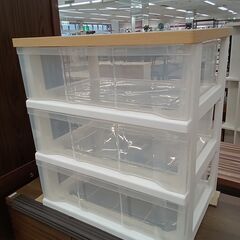 リユースのサカイ栃木店★ジモティ割あり★  プラスチックケース ...