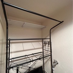 ランドリーラック欲しい方いらっしゃいませんか？の画像