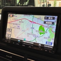 CN-RA05D Panasonic Strada 地デジフルセ...