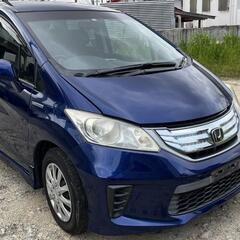 フリードハイブリッド　車検2年込み