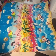 ベビーマット　180cm x20cm