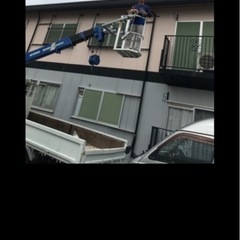 草刈り機☆チェンソー☆高枝チェンソー☆バリカン☆バロネス☆ユニック付き高所作業車レンタルします😁 - 地元のお店