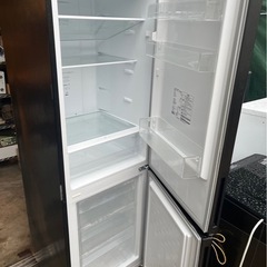 maxzen　2ドア冷凍冷蔵庫　231Lの画像