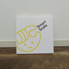 チョコザップ　体重計