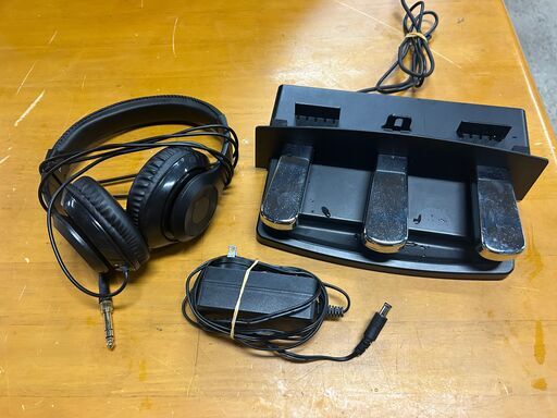 KORG 電子ピアノ B2SP WH ホワイト 引き取り限定 岐阜県多治見市