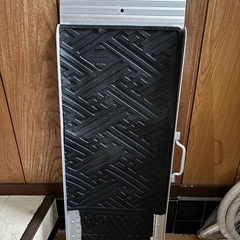 アルミ製スロープ