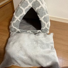 猫ドームハウス　43×33×39の画像
