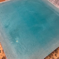 ☆☆　座卓　75ｘ75ｘ高さ36cm　☆☆　元々はこたつでしたの画像