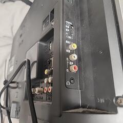 【無料】テレビ　22型の画像