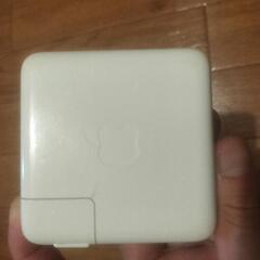 【Apple純正アダプタ＋非純正ケーブル2本セット】USB-C充...