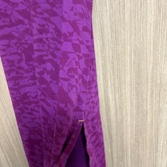 NIKE　ロングワンピースの画像