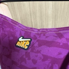 NIKE　ロングワンピースの画像