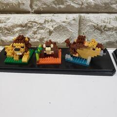 ブロックセットの画像