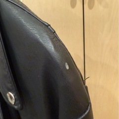 FOREVER 21 ダブルライダースジャケットの画像