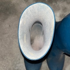 短めの長靴の画像