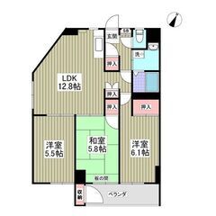 KS🌸賃料１か月無料💕敷金ゼロ🌟礼金ゼロ🌟仲介手数料ゼロ🌟…