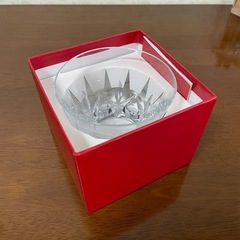 （新品）Baccarat バカラ｜エクラ 2023イヤーグラス 2815366の画像