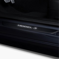 テスラ　正規品　イルミネーションドア
