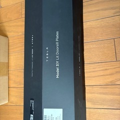 テスラ　正規品　イルミネーションドア
の画像