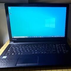 TOSHIBA Dynabook パソコンの画像