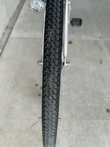 5. ブリヂストン NU604 JH4エブリッジ EBRIDE 26インチ 自転車
