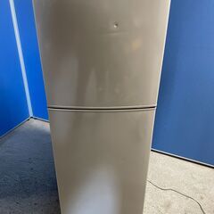 【無料】三菱 2ドア冷蔵庫 MR-15S-S 98年製 通電確認...